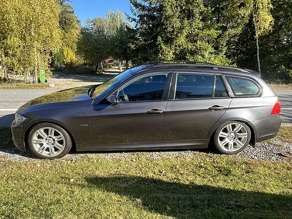 BMW 320D 2007 photo 4