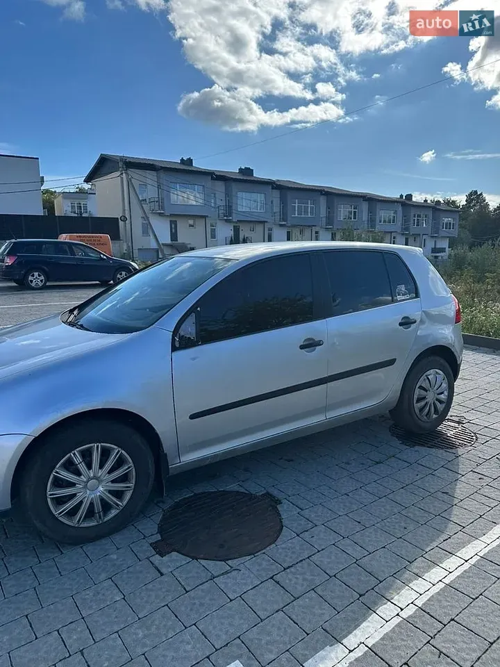 Volkswagen Golf 2004 photo 4