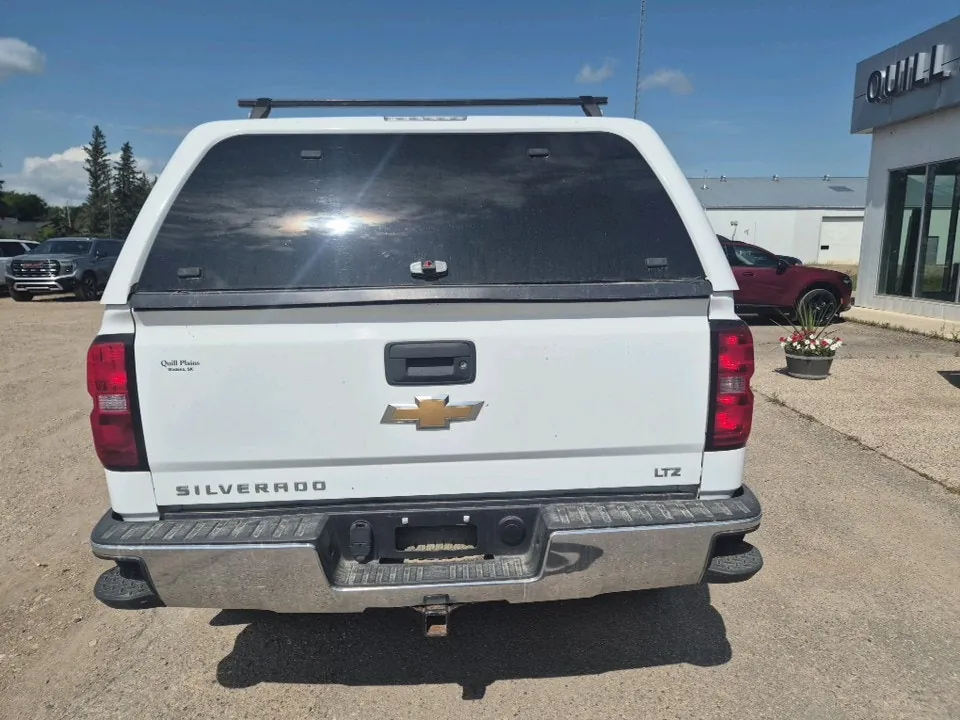 Chevrolet Silverado 1500 2014 photo 5