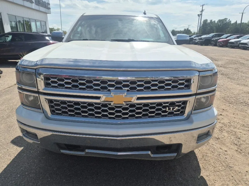 Chevrolet Silverado 1500 2014 photo 2