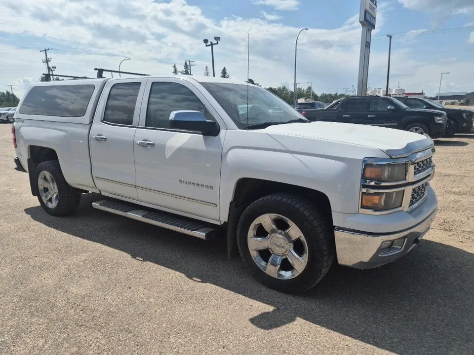 Chevrolet Silverado 1500 2014 photo 3
