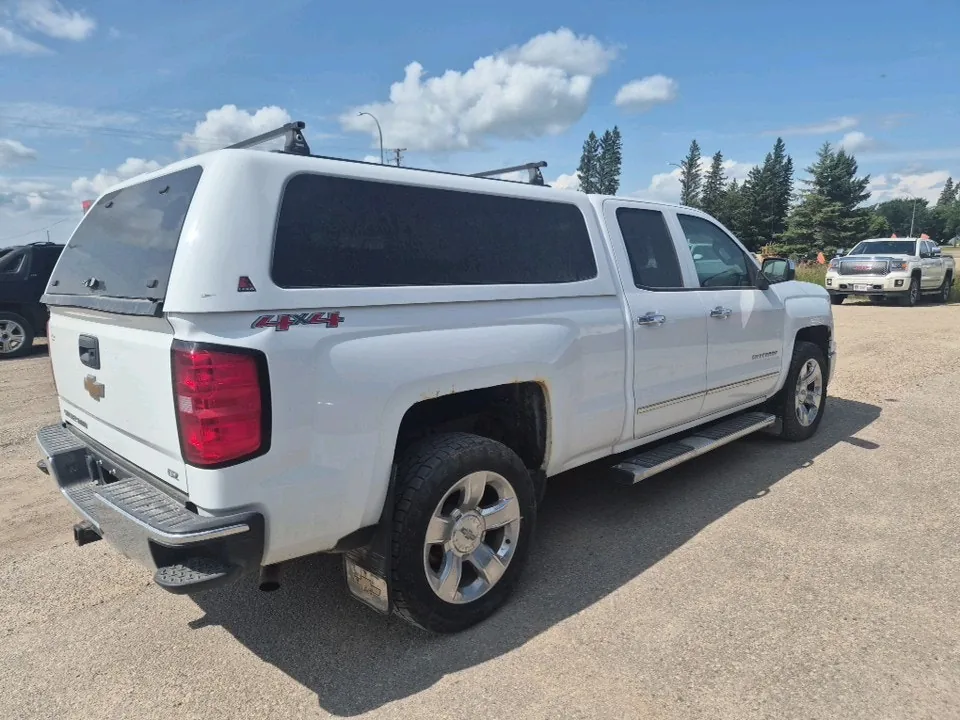 Chevrolet Silverado 1500 2014 photo 4