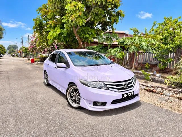 Honda City