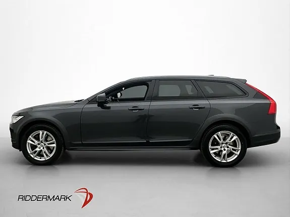 Volvo V90 Cross Country 2017 photo 5