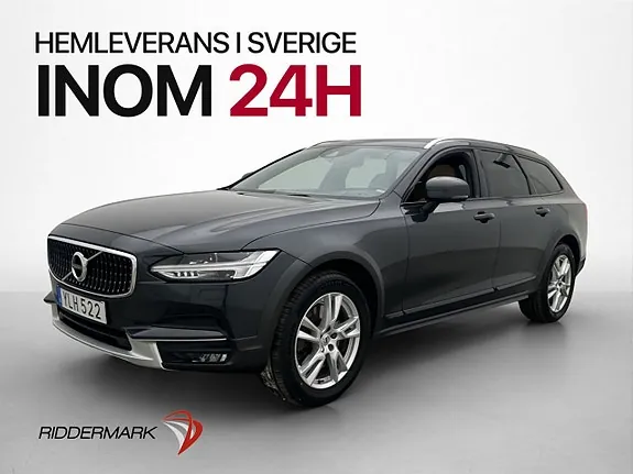 Volvo V90 Cross Country 2017 photo 3