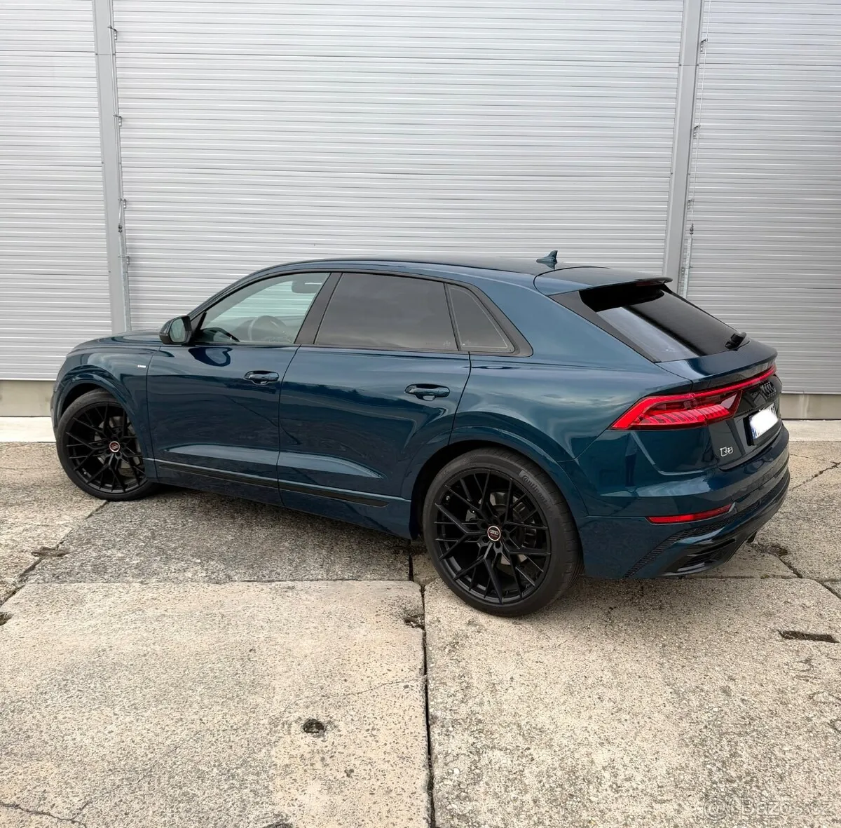 Audi Q8 2022 photo 4