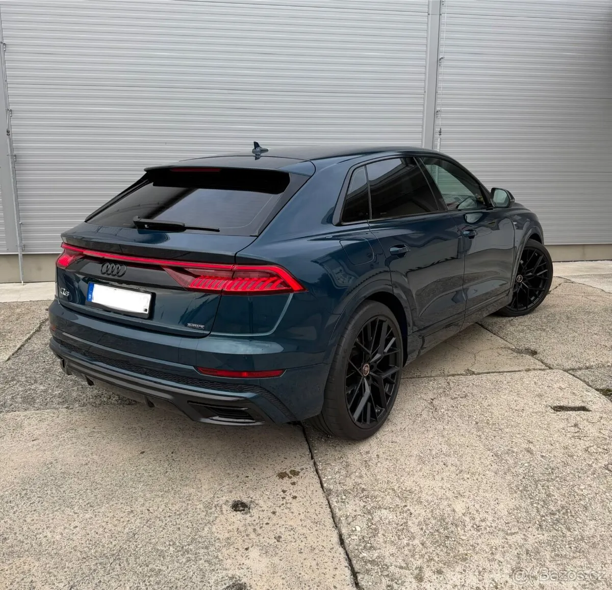 Audi Q8 2022 photo 5