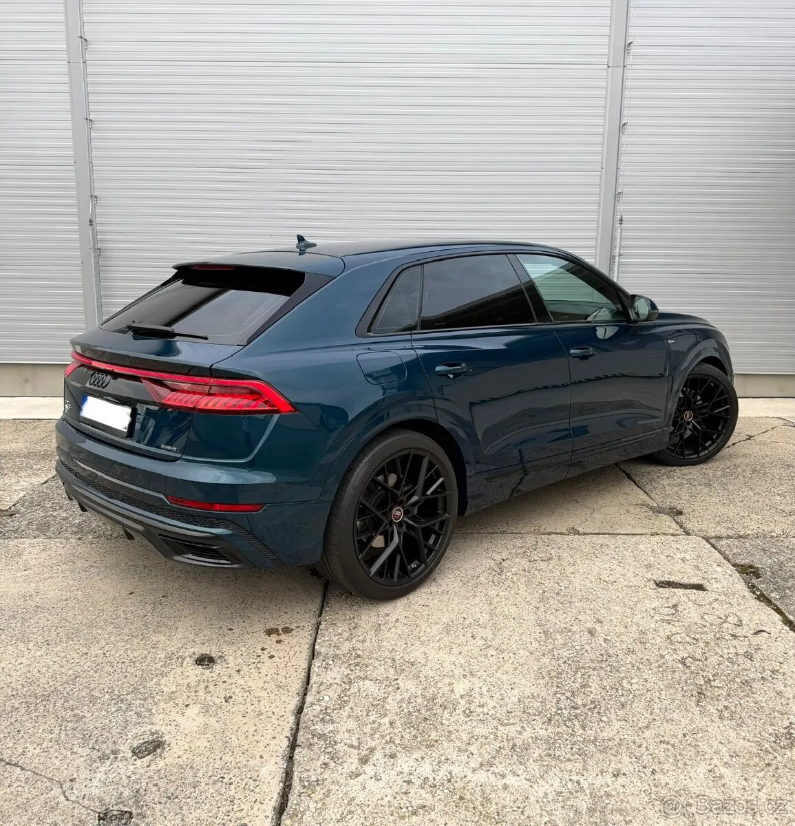 Audi Q8 2022 photo 3
