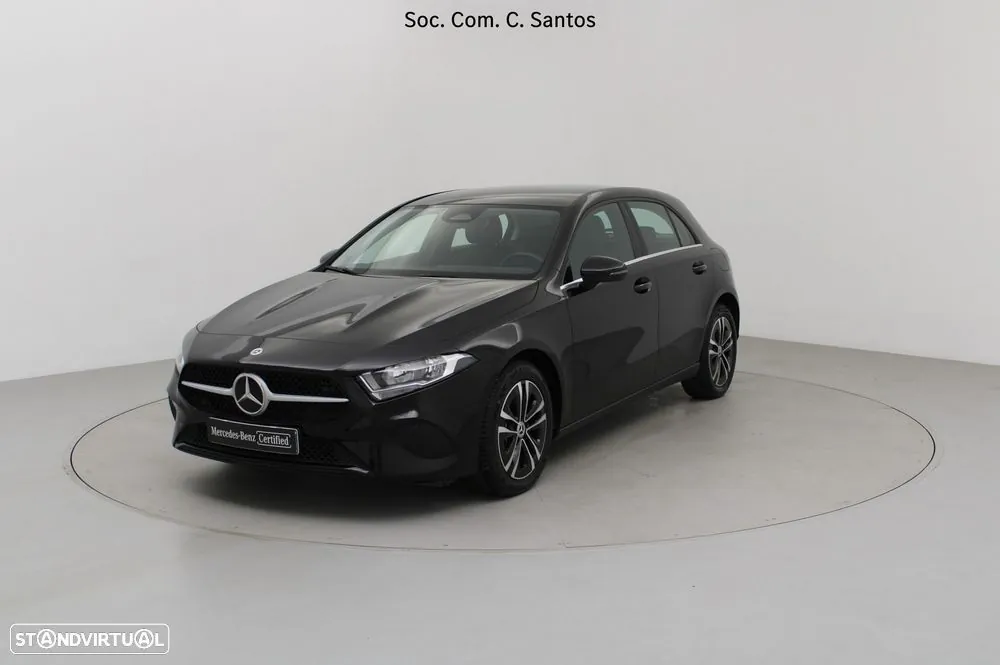Mercedes-Benz A 250