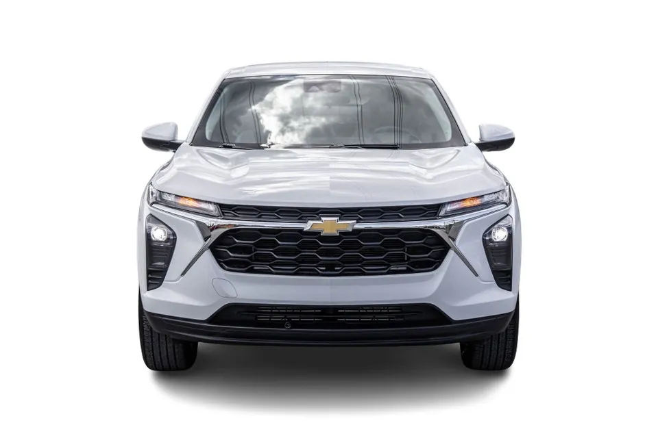 Chevrolet Trax 2025 photo 2