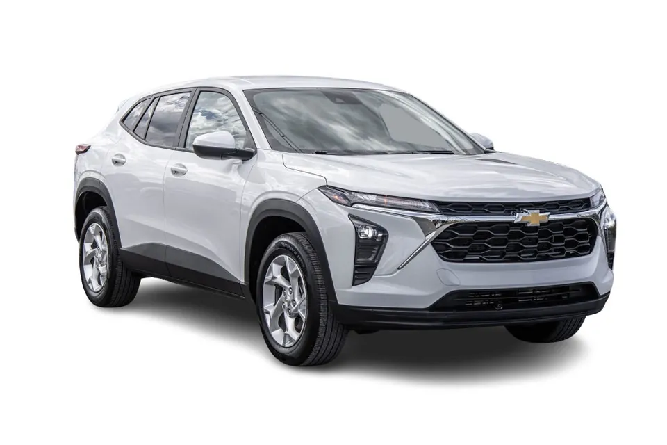Chevrolet Trax 2025 photo 4