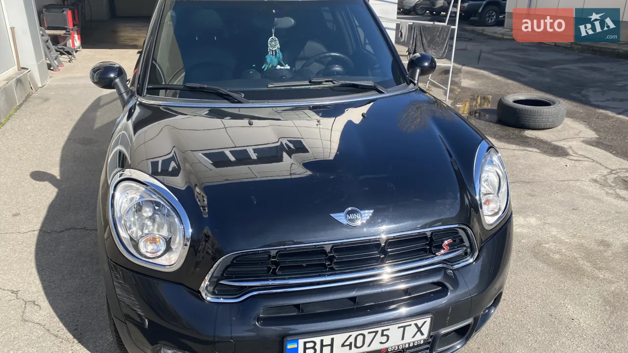 Mini Countryman 2016 photo 3