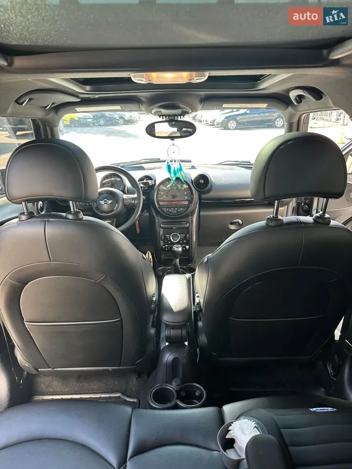 Mini Countryman 2016 photo 4