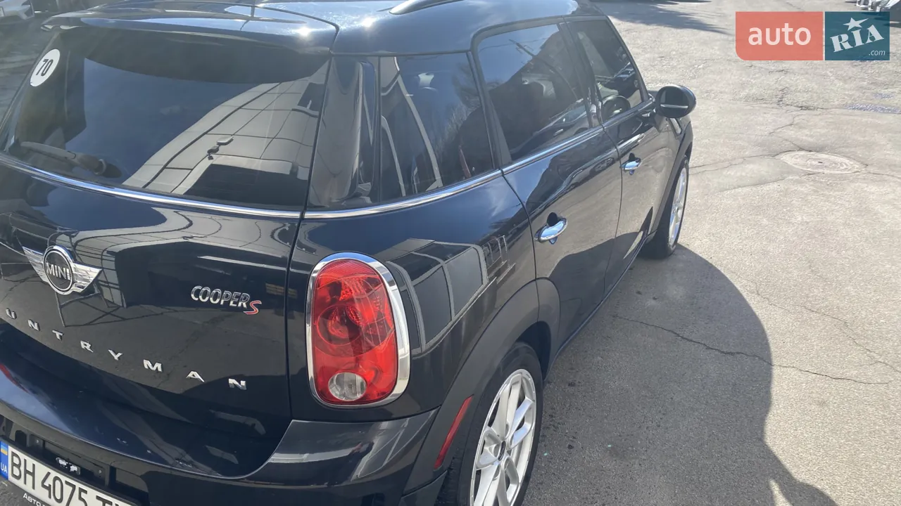 Mini Countryman 2016 photo 2