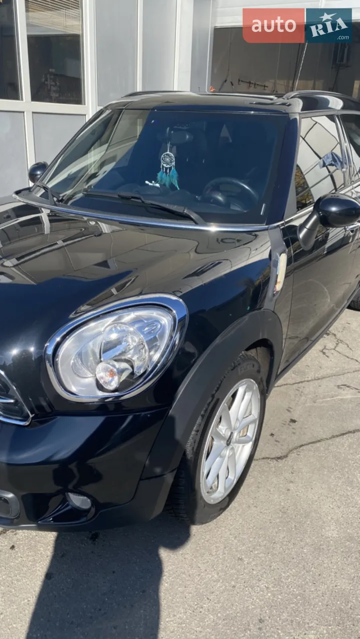Mini Countryman