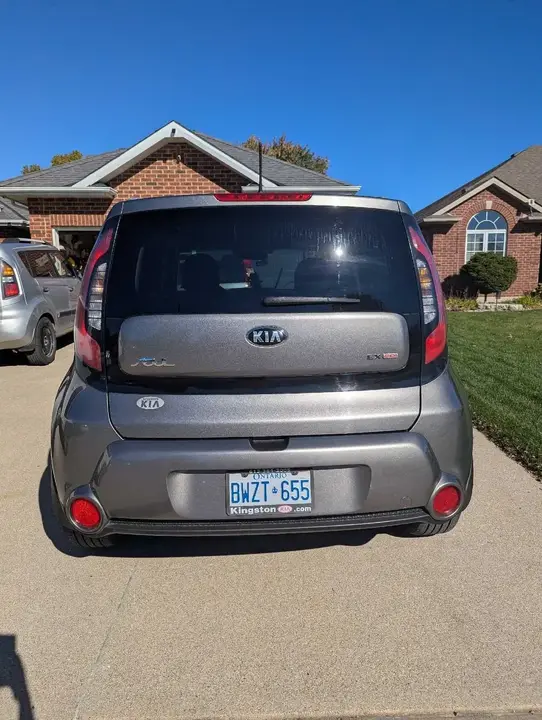 Kia Soul 2015 photo 3