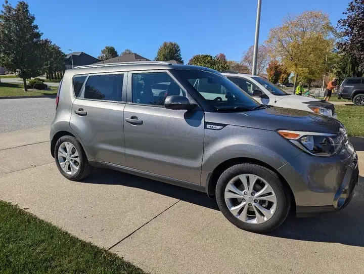 Kia Soul 2015 photo 4