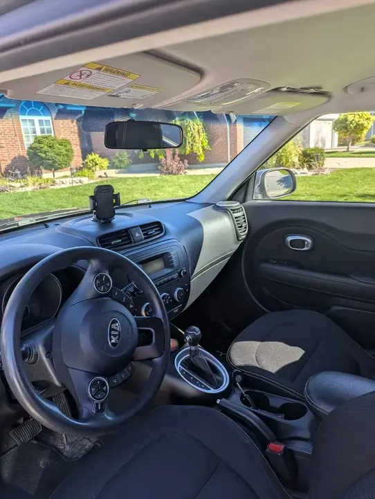 Kia Soul 2015 photo 2