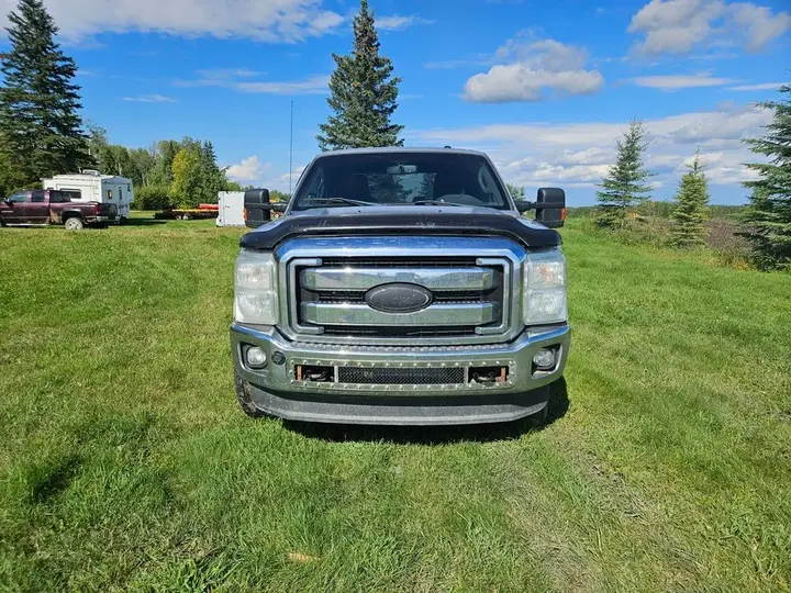 Ford F350 2012 photo 5