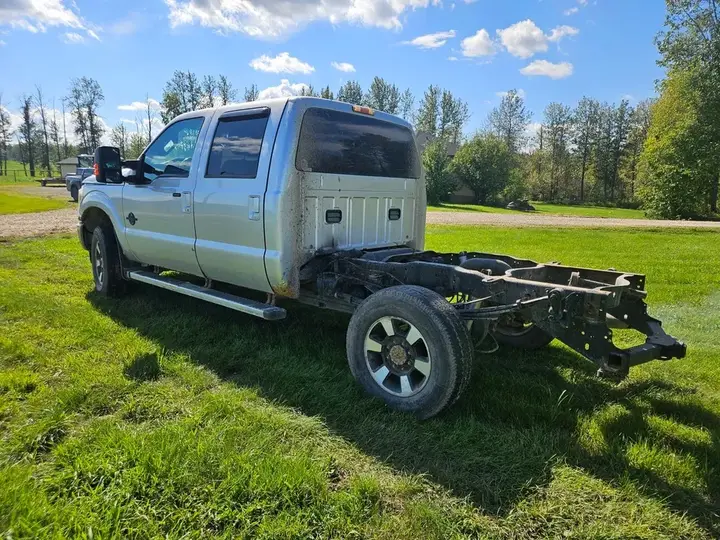 Ford F350 2012 photo 3