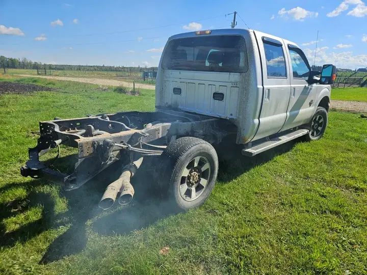 Ford F350 2012 photo 4