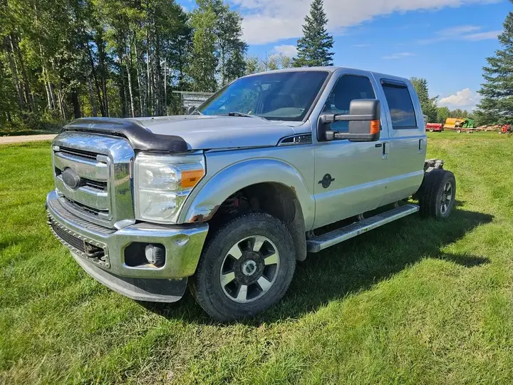 Ford F350
