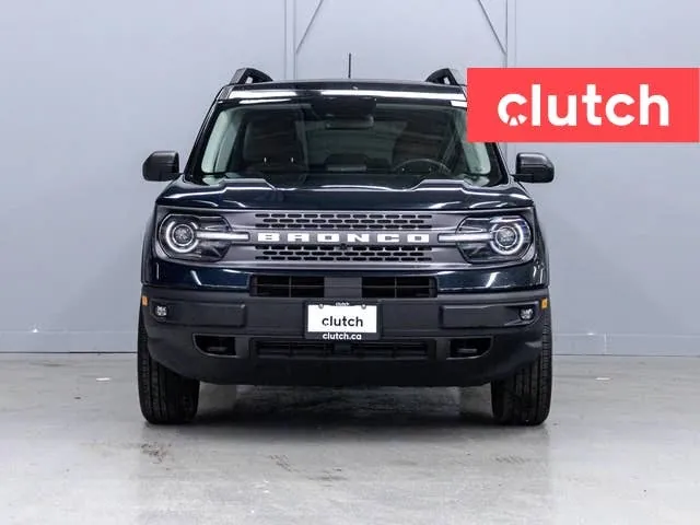 Ford Bronco Sport 2022 photo 2