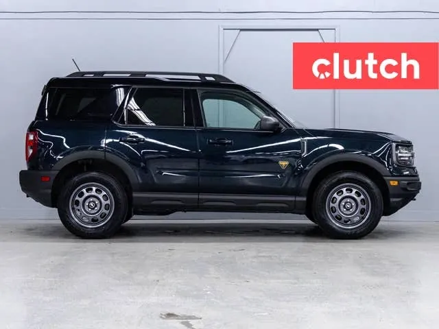 Ford Bronco Sport 2022 photo 3