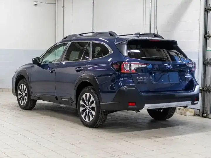 Subaru Outback 2024 photo 4