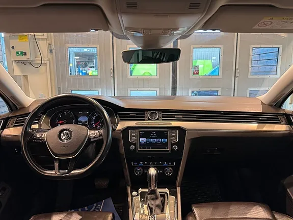 Volkswagen Passat 2015 photo 5