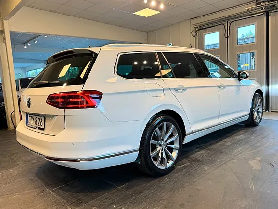Volkswagen Passat 2015 photo 4
