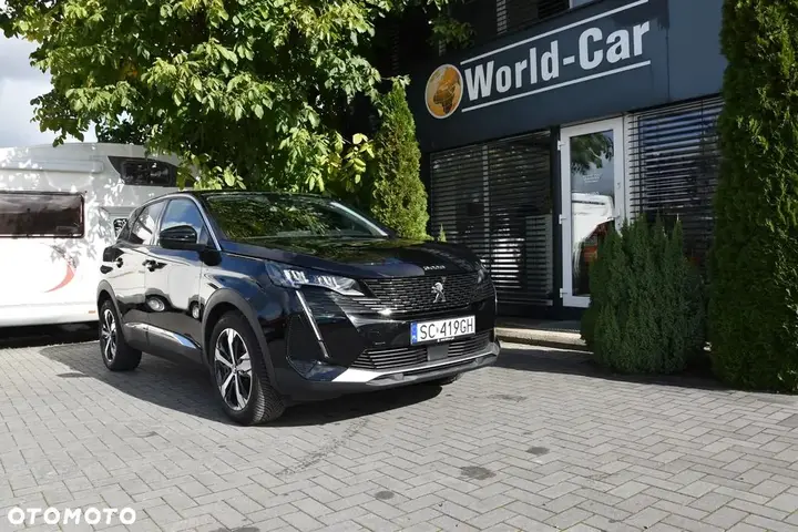 Peugeot 3008 2022 photo 3