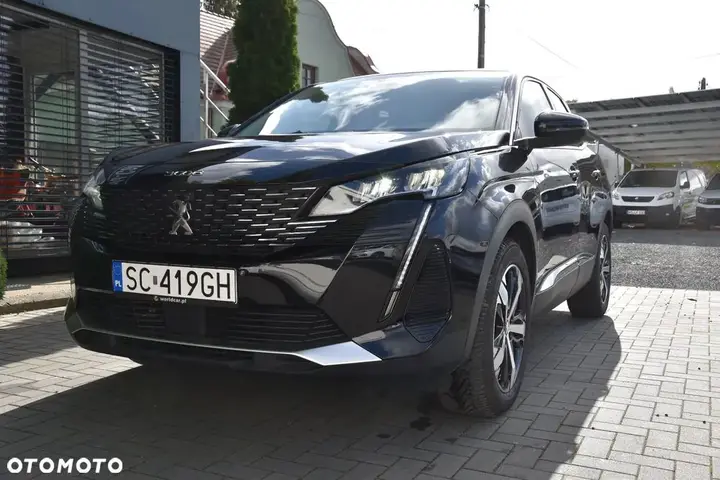 Peugeot 3008 2022 photo 2
