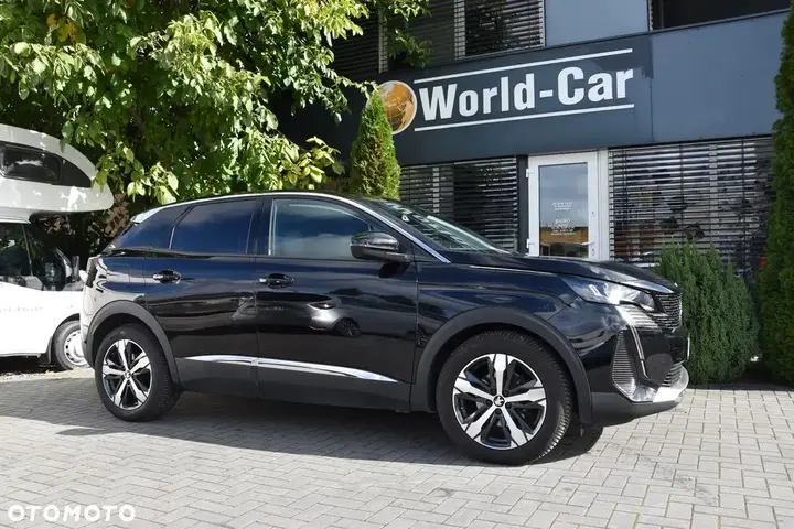 Peugeot 3008 2022 photo 5