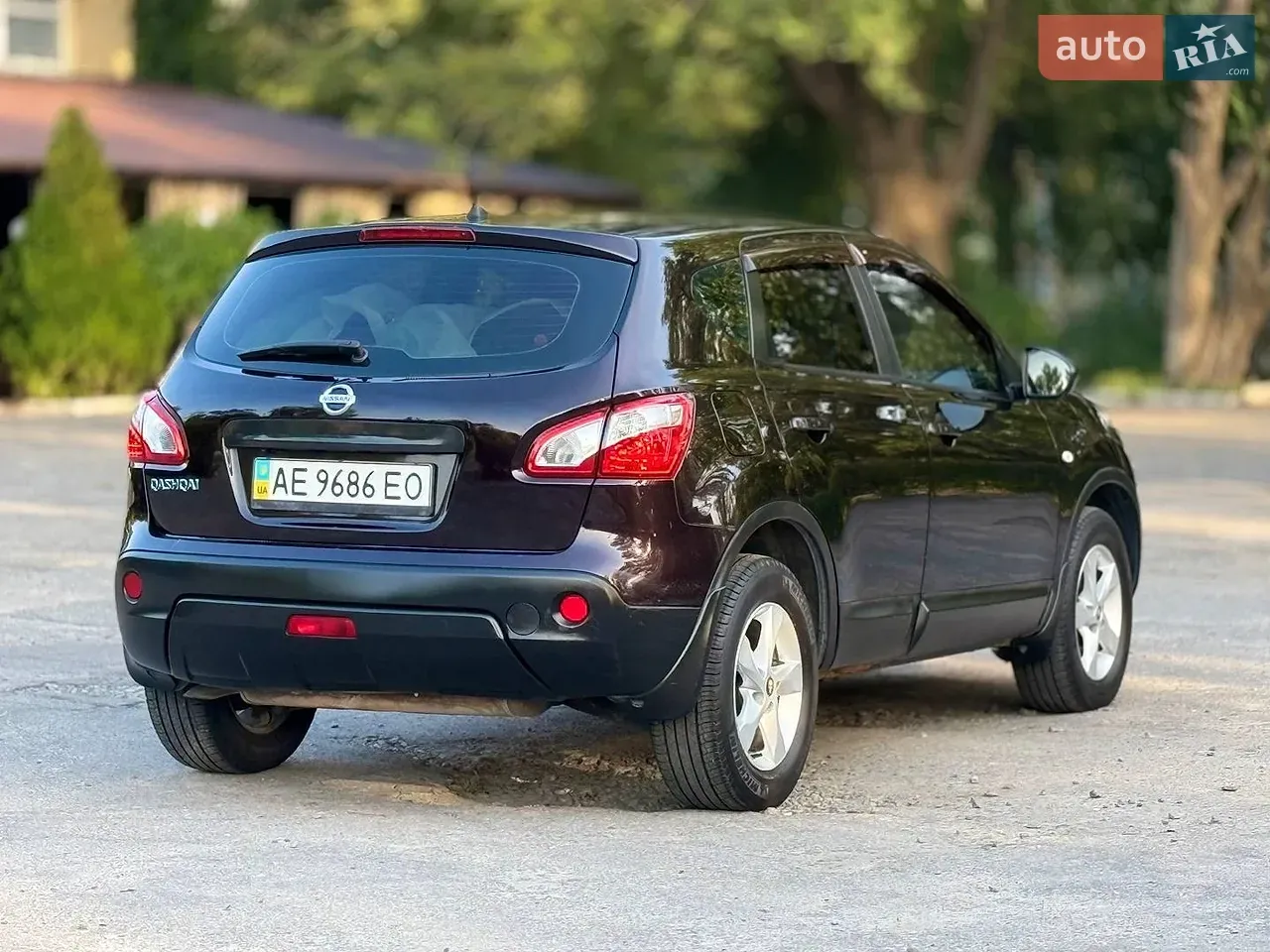 Nissan Qashqai 2011 photo 4