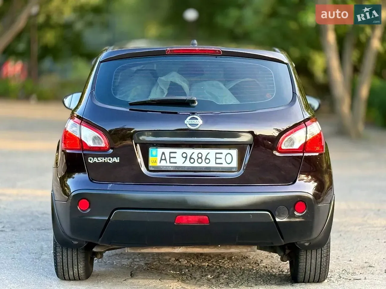 Nissan Qashqai 2011 photo 5