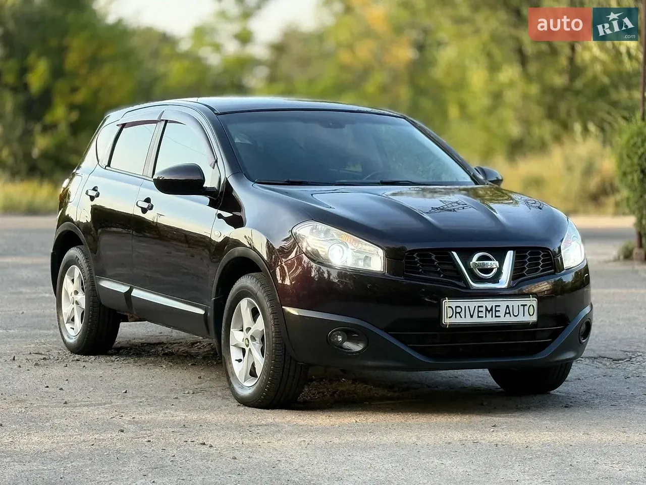 Nissan Qashqai 2011 photo 3