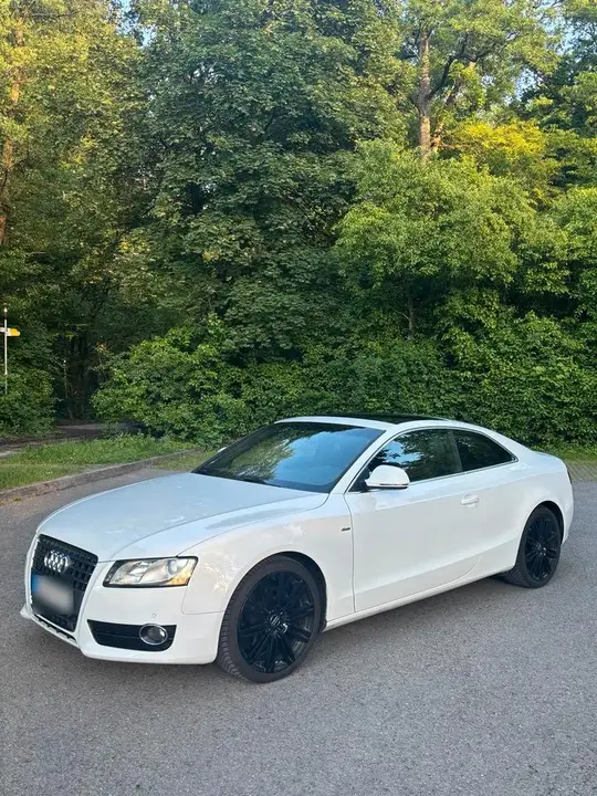 Audi A5 Coupé