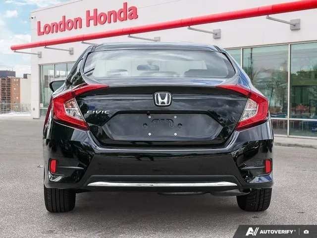 Honda Civic 2020 photo 3