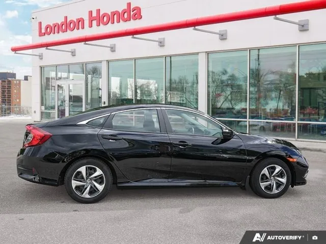 Honda Civic 2020 photo 5