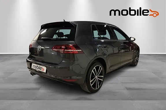 Volkswagen Golf Vii 2016 photo 3