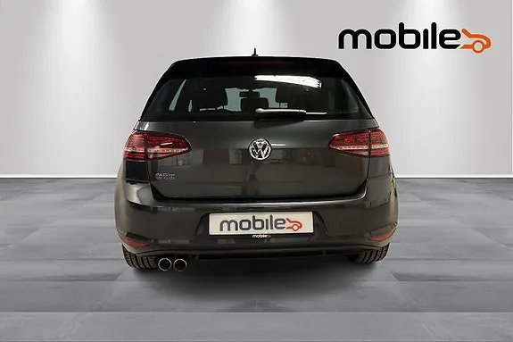 Volkswagen Golf Vii 2016 photo 4