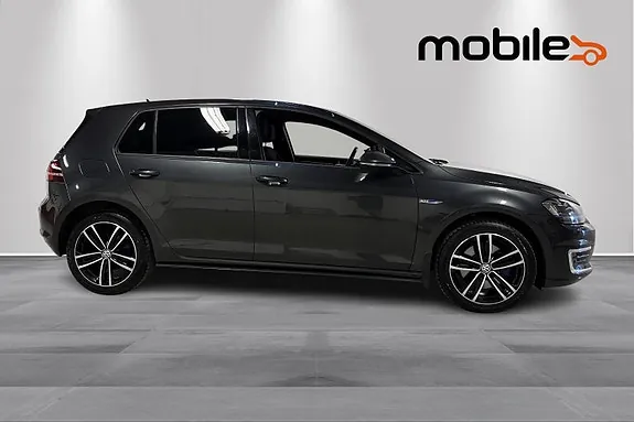 Volkswagen Golf Vii 2016 photo 2