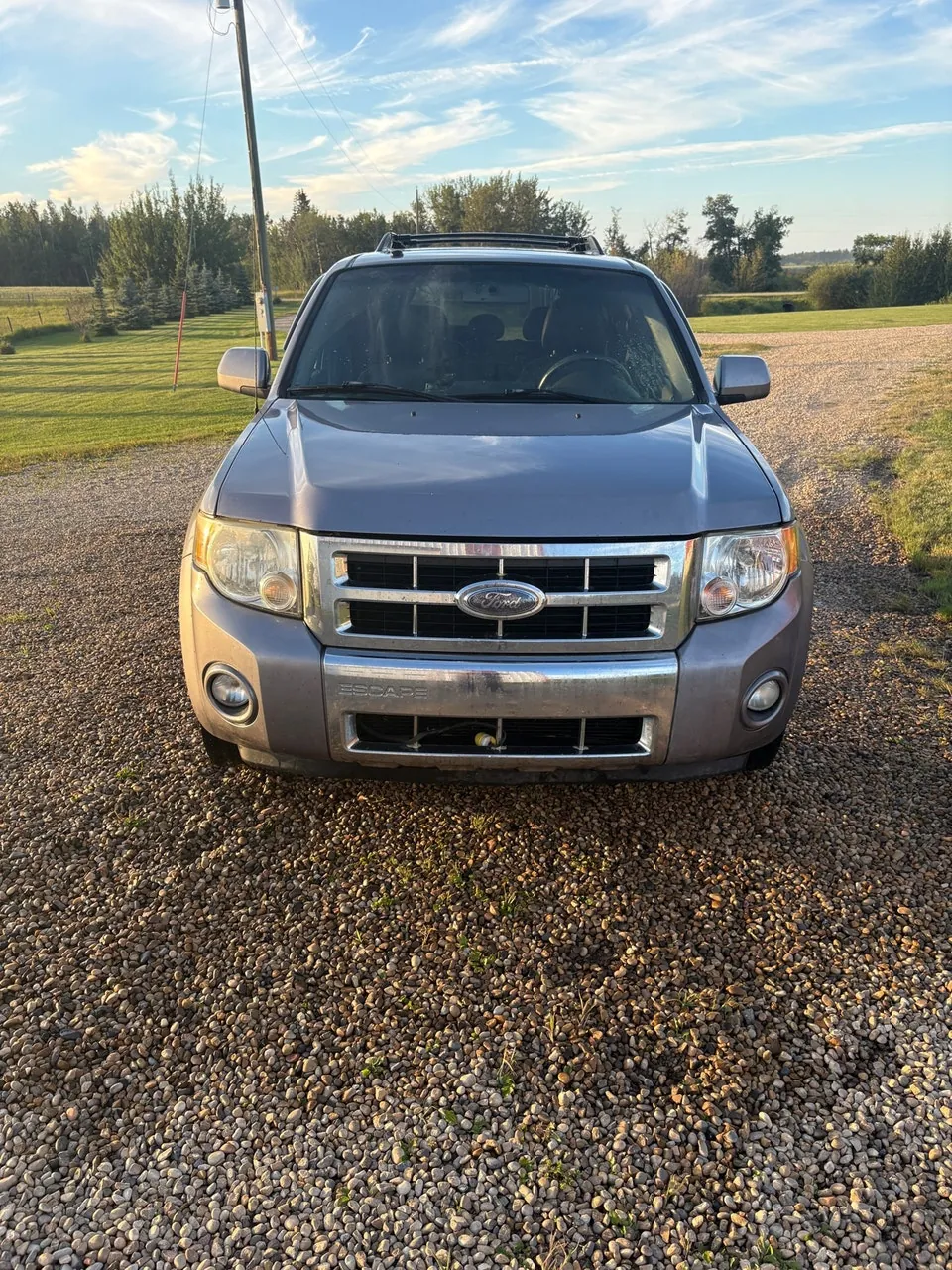 Ford Escape 2008 photo 3