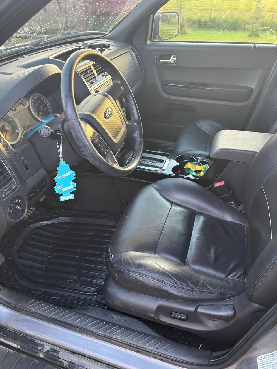 Ford Escape 2008 photo 4