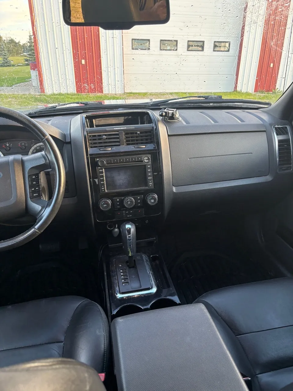 Ford Escape 2008 photo 5