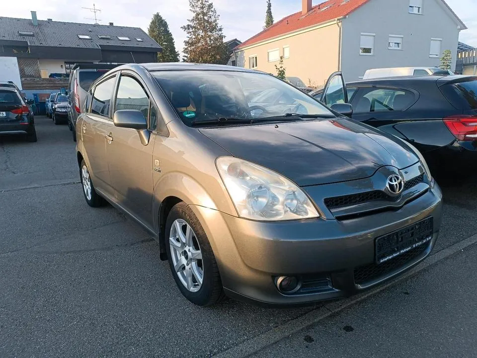 Toyota Verso