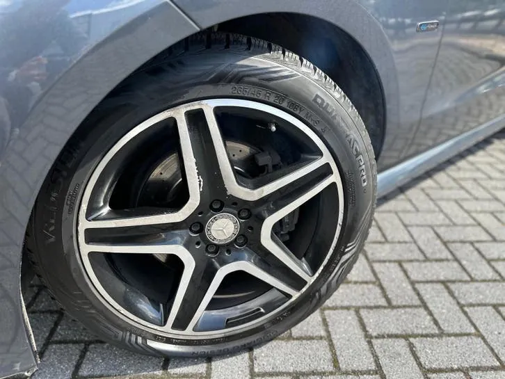 Mercedes-Benz Gle 2015 photo 3