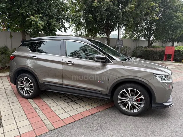 Proton X50