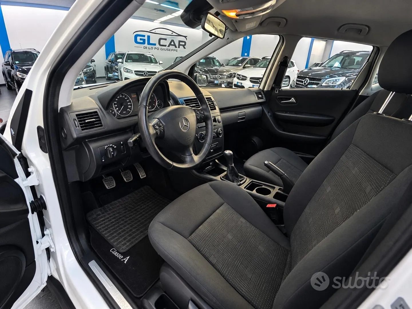 Mercedes-Benz A 160 2009 photo 5